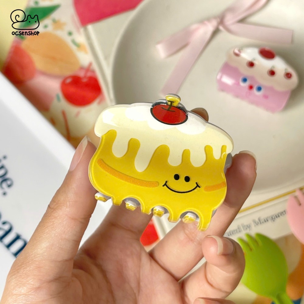 Kẹp càng cua Bánh ngọt (5cm)
