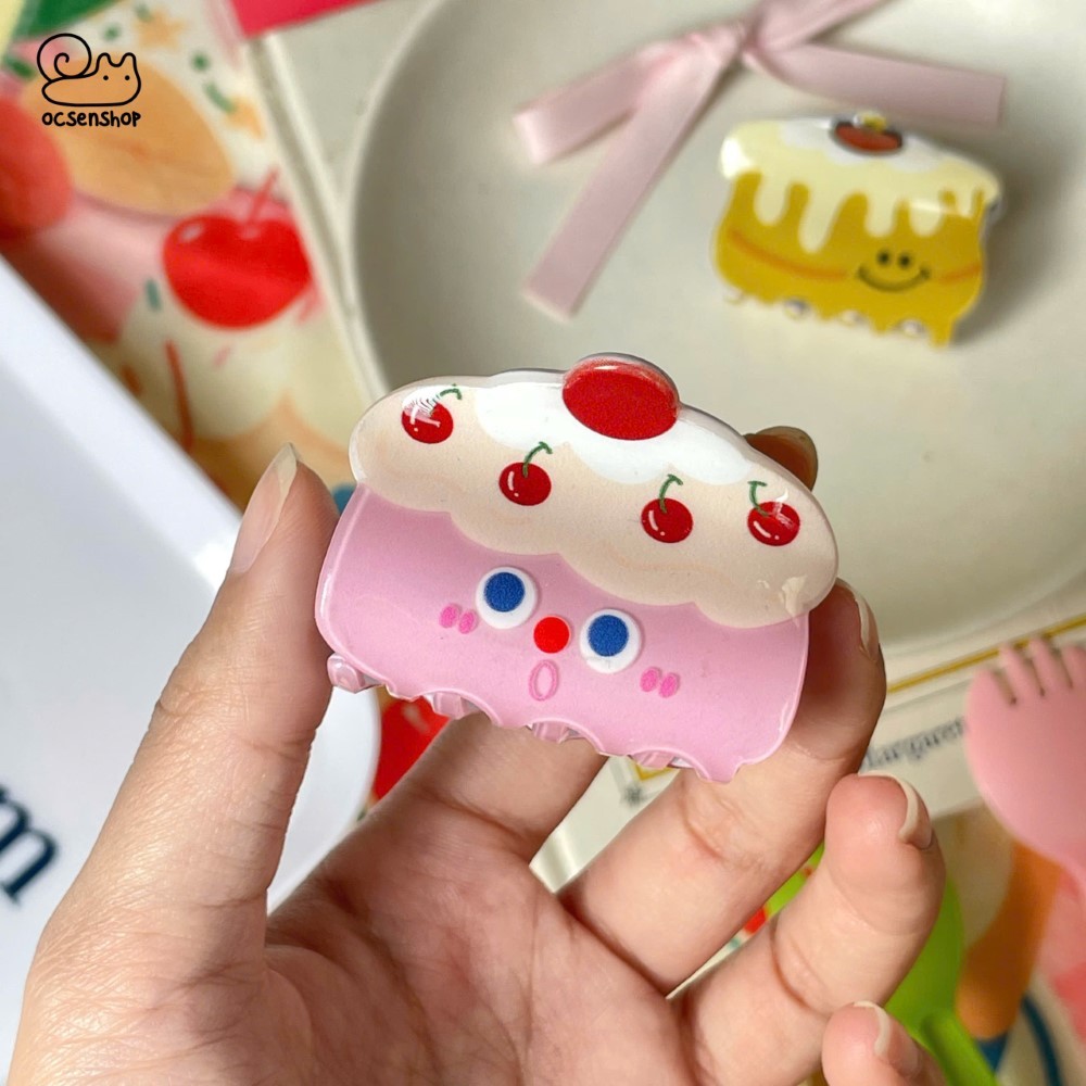 Kẹp càng cua Bánh ngọt (5cm)