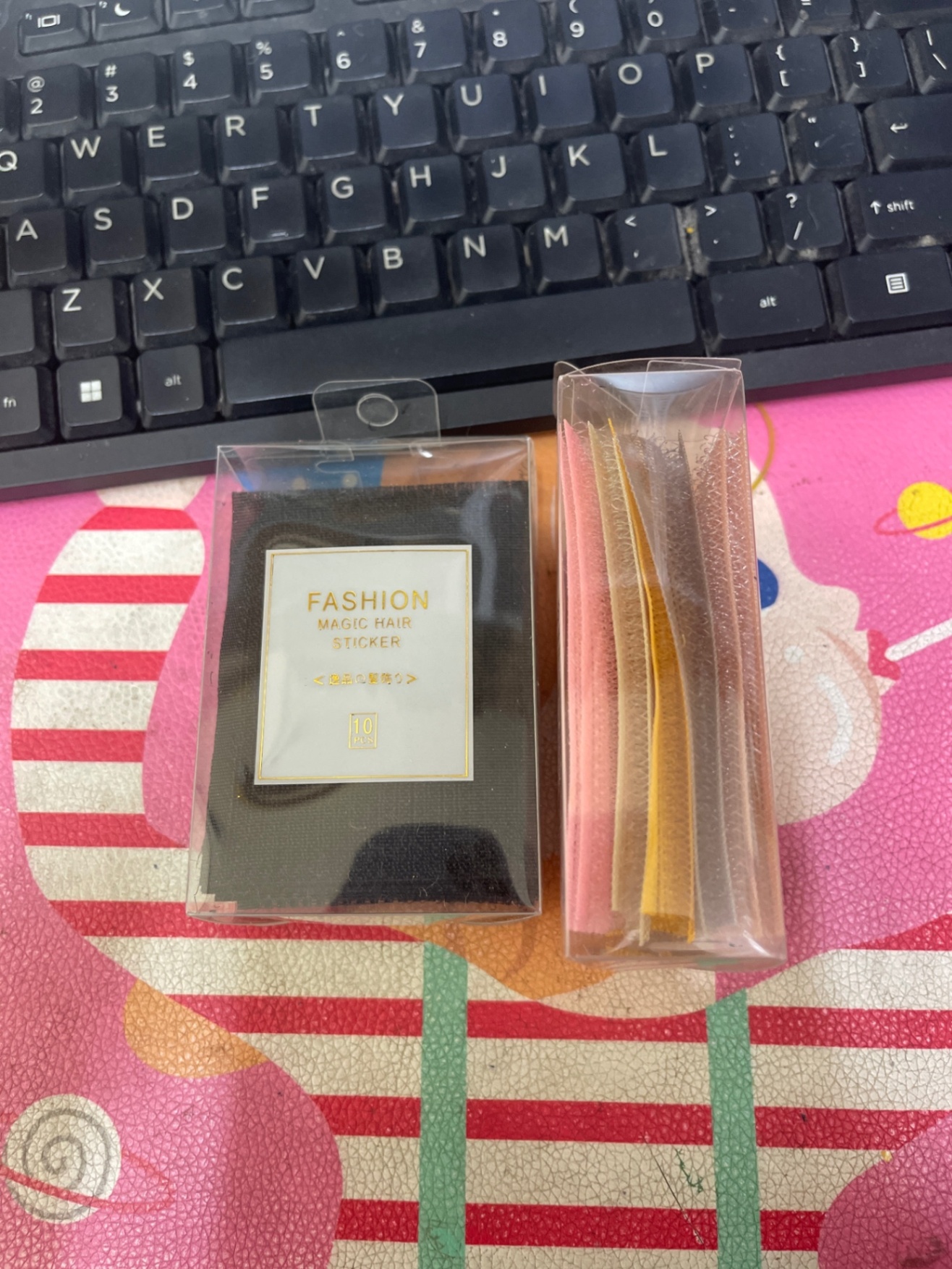 Set miếng dán mái (10c)