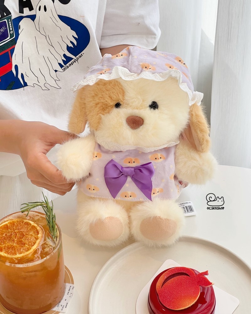 Gấu bông Sweet dream (20cm)