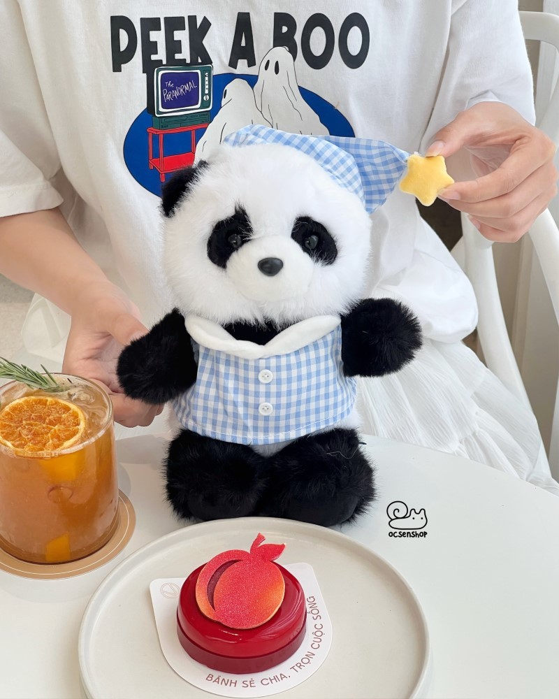 Gấu bông Sweet dream (20cm)