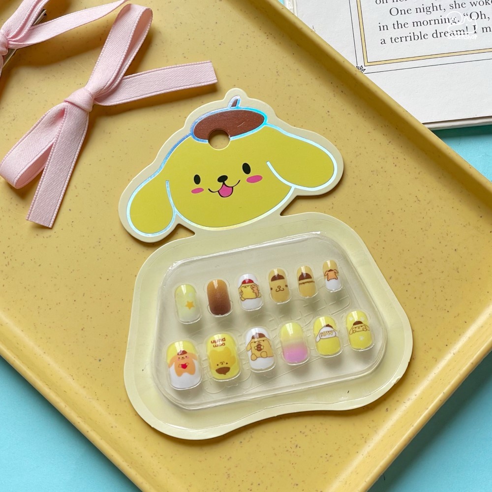 Nail giả trẻ em