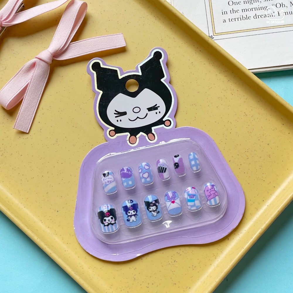 Nail giả trẻ em