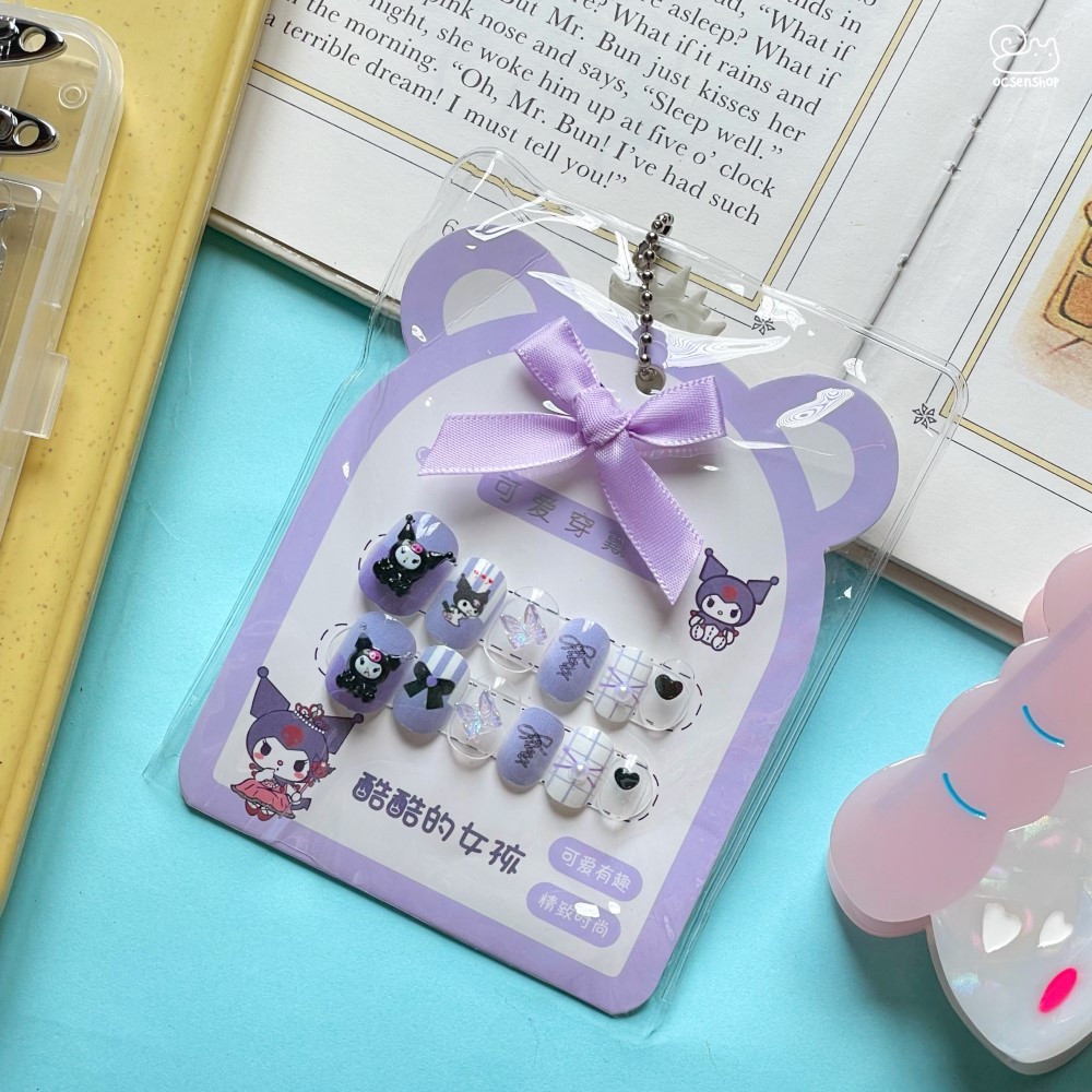 Nail giả trẻ em