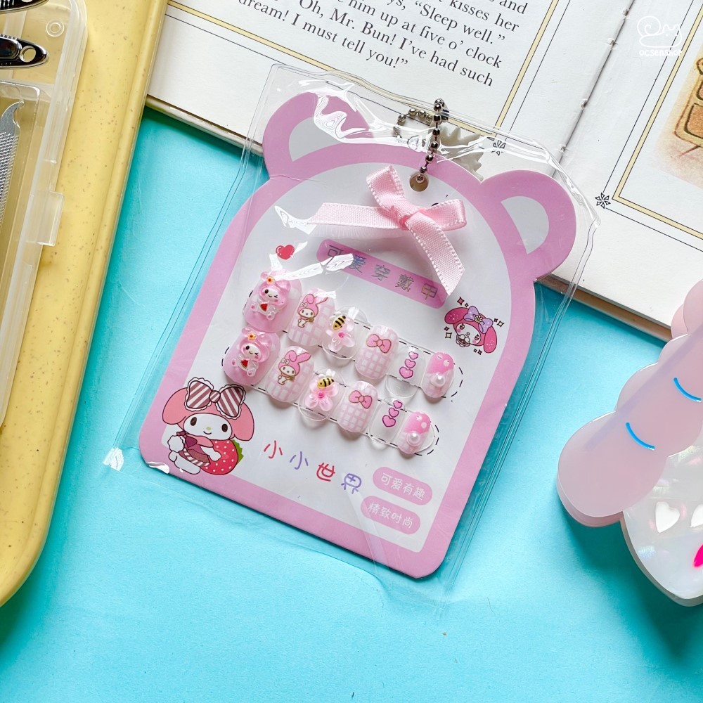 Nail giả trẻ em