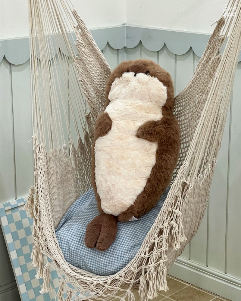 Hải cẩu bông nằm (70cm)