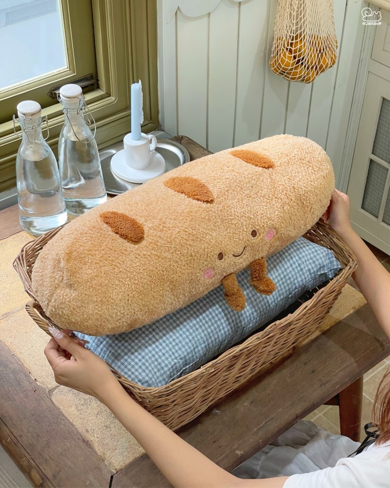 Bánh mì bông (60x28cm)
