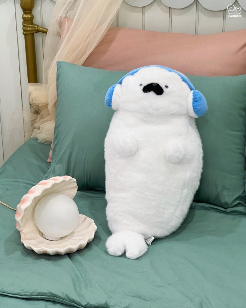 Hải cẩu bông nằm (70cm)