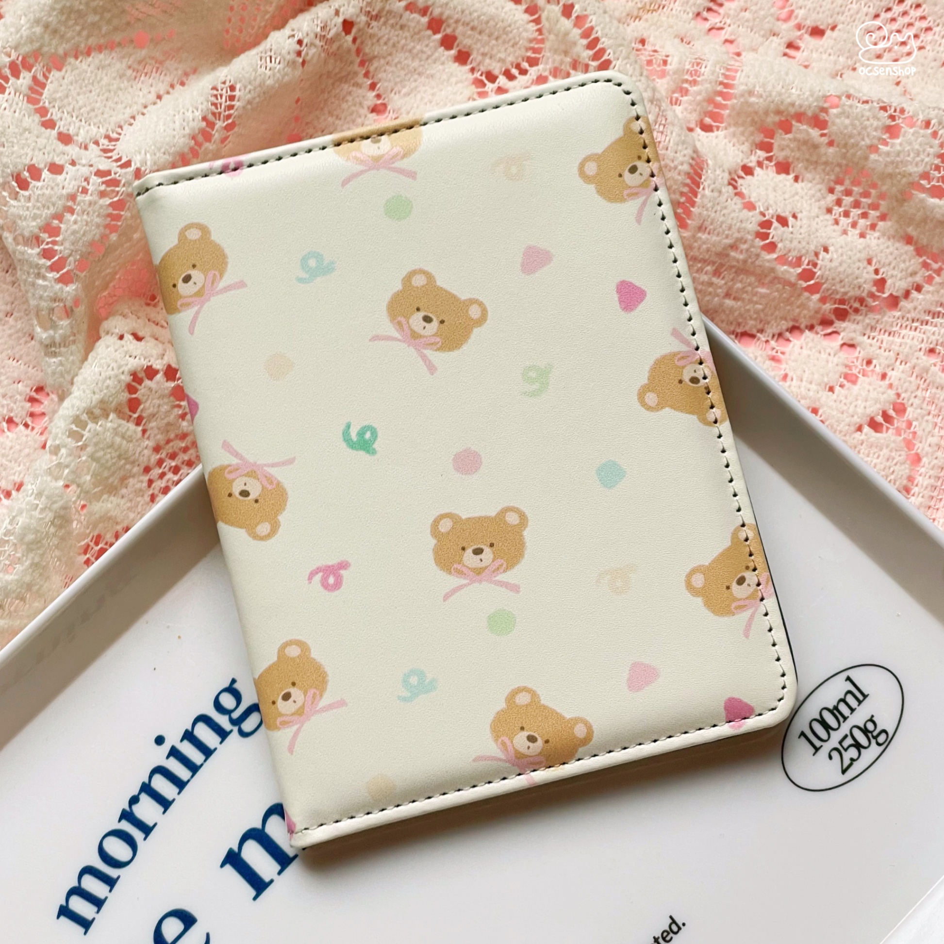 Vỏ passport hình cute