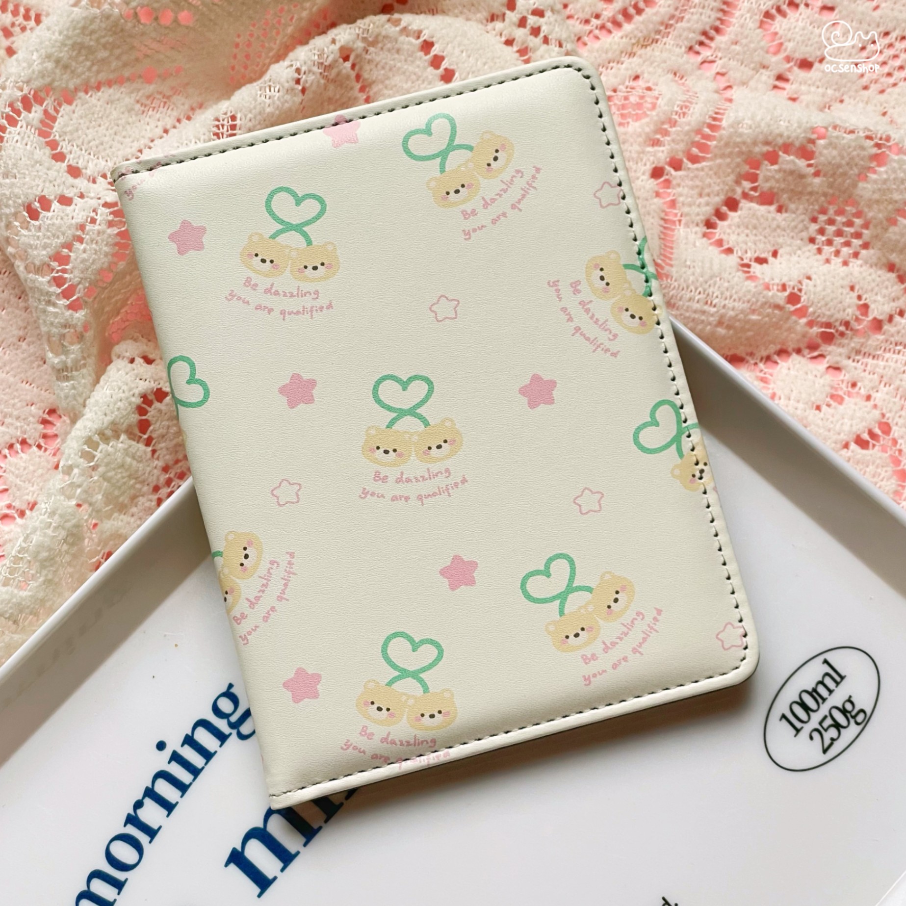 Vỏ passport hình cute