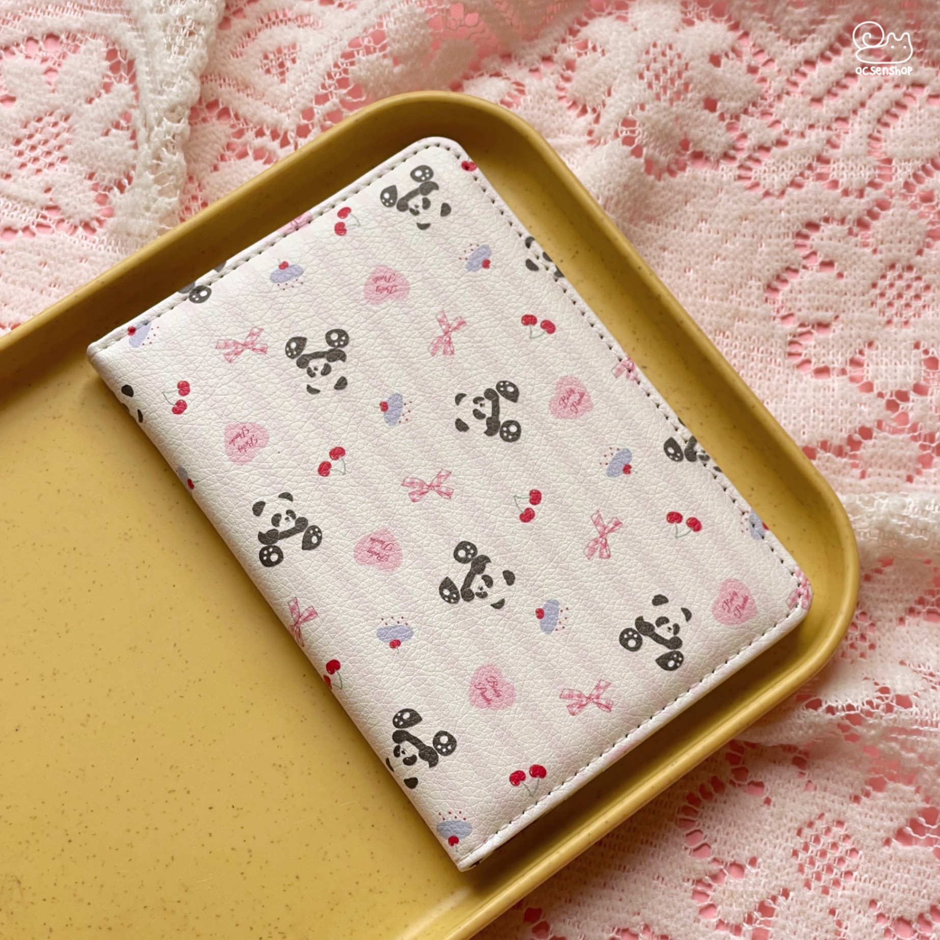 Vỏ passport hình cute