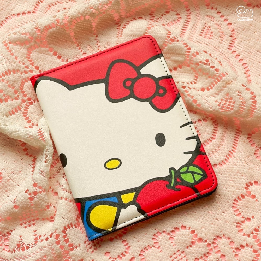 Vỏ passport Hello Kitty