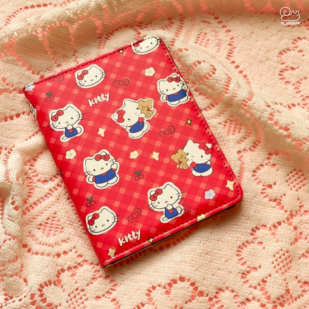 Vỏ passport Hello Kitty