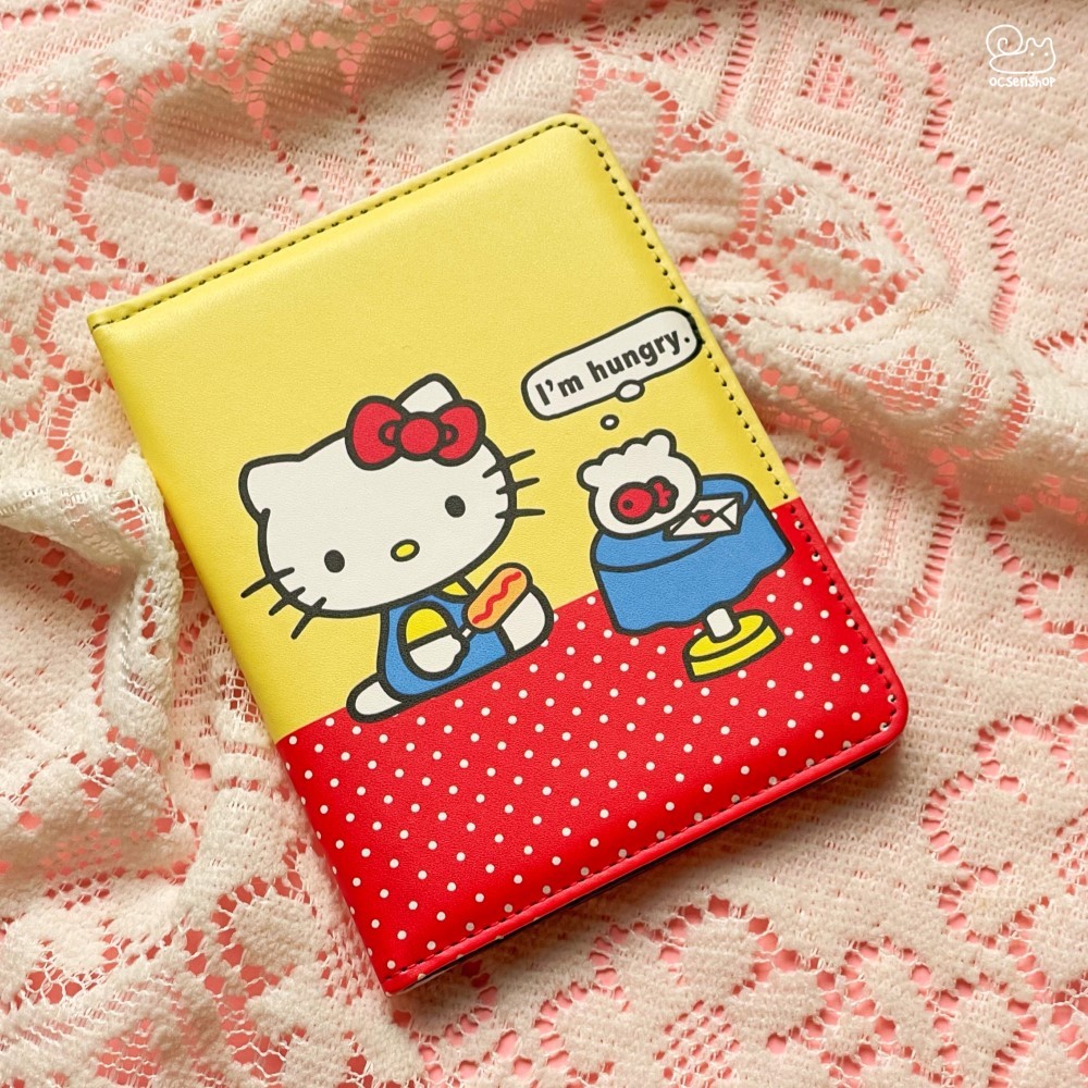 Vỏ passport Hello Kitty