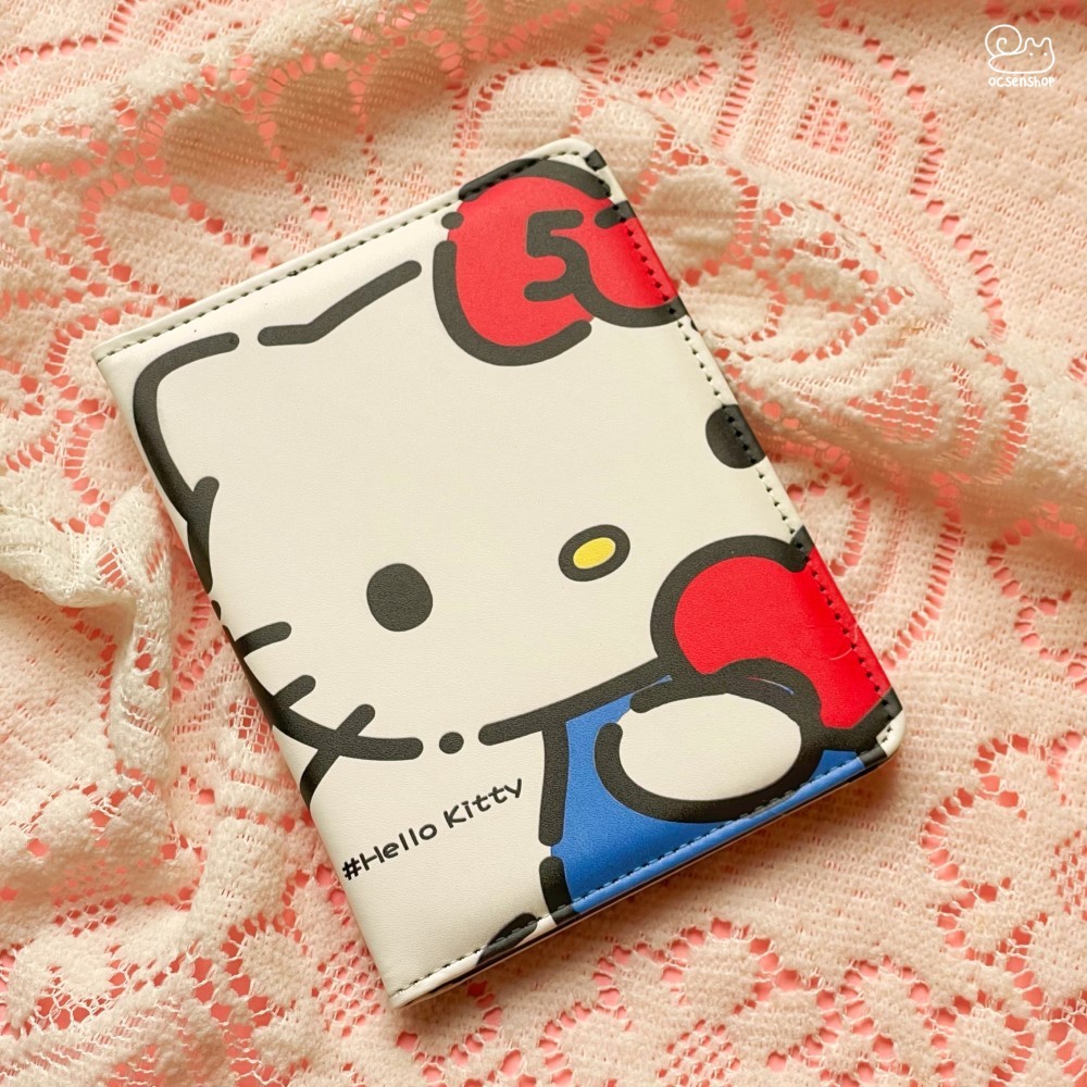 Vỏ passport Hello Kitty