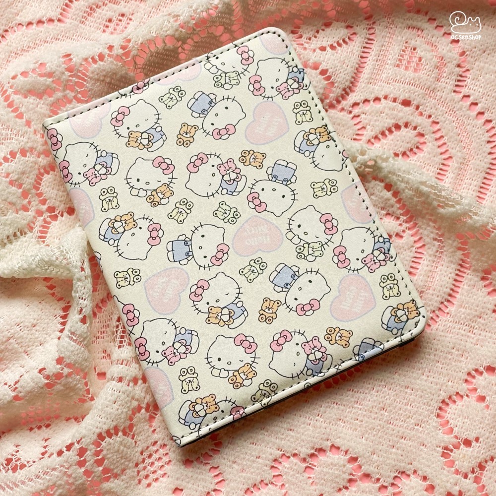 Vỏ passport Hello Kitty
