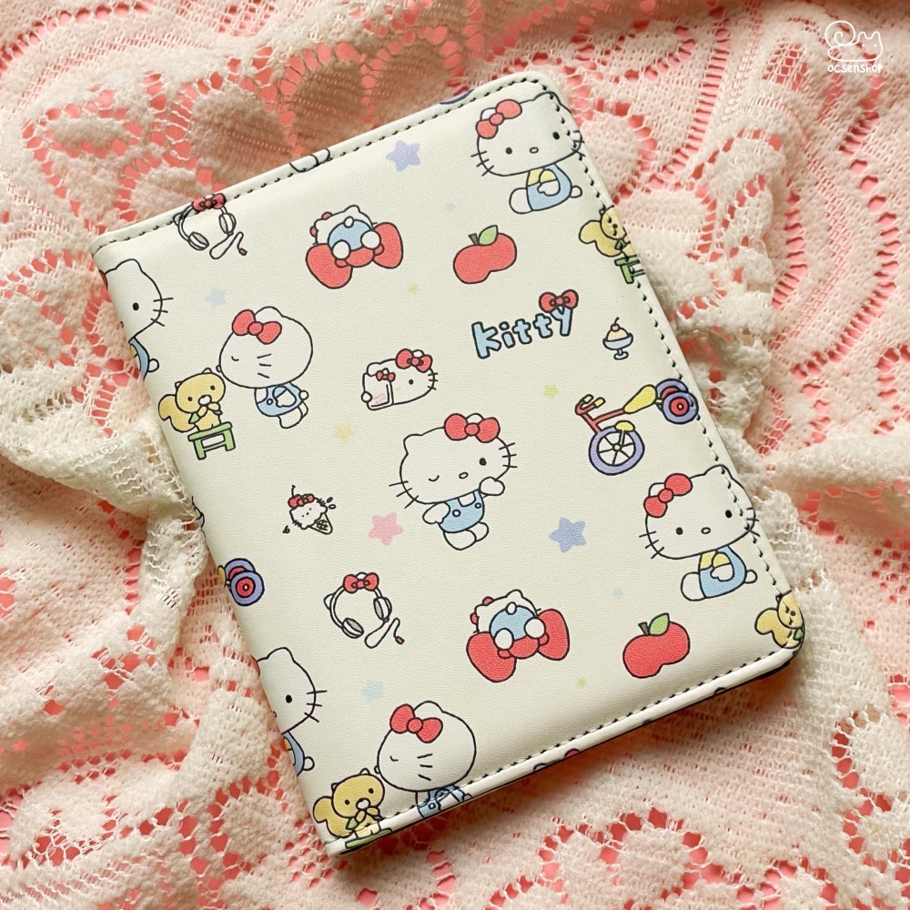 Vỏ passport Hello Kitty