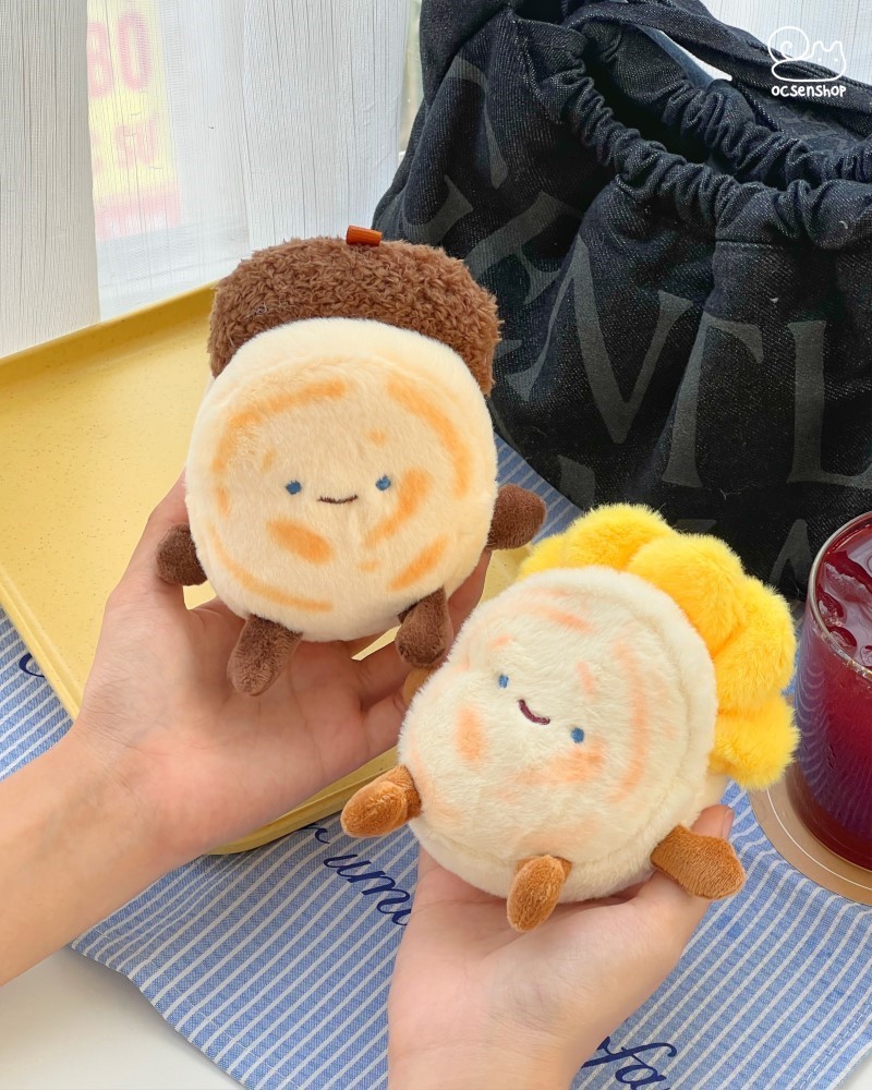 Moc khoa bong Banh kep