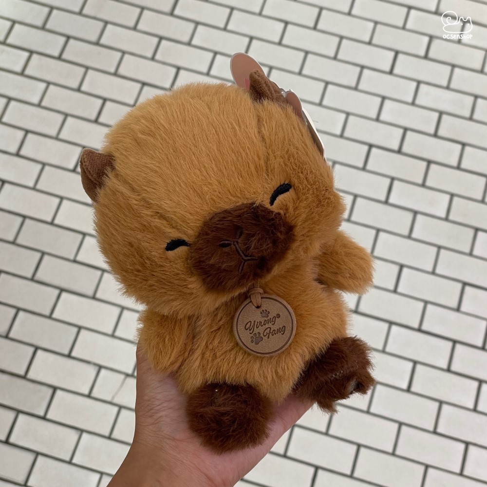 Động vật bông Yirong Fang (16cm)