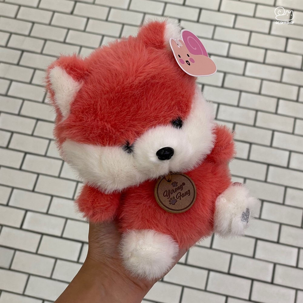 Động vật bông Yirong Fang (16cm)