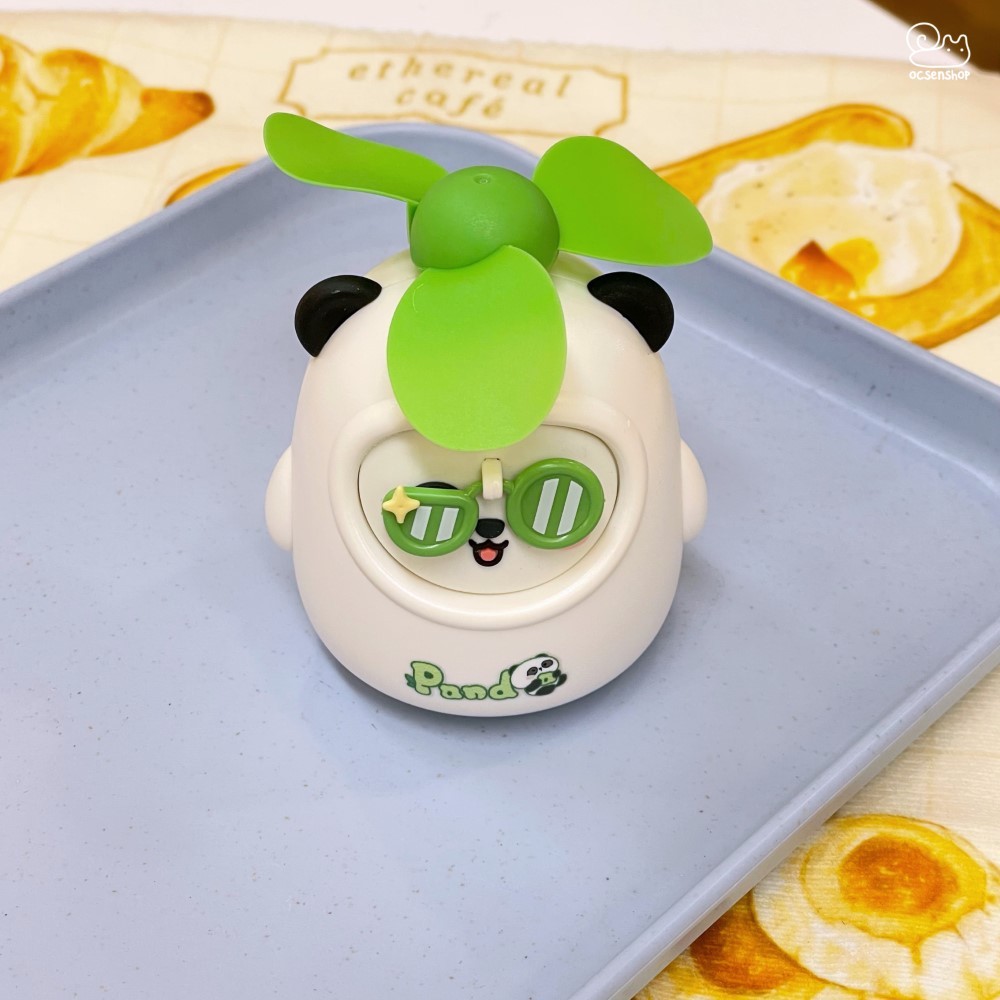 Quạt USB Act cool (300-500mAH)