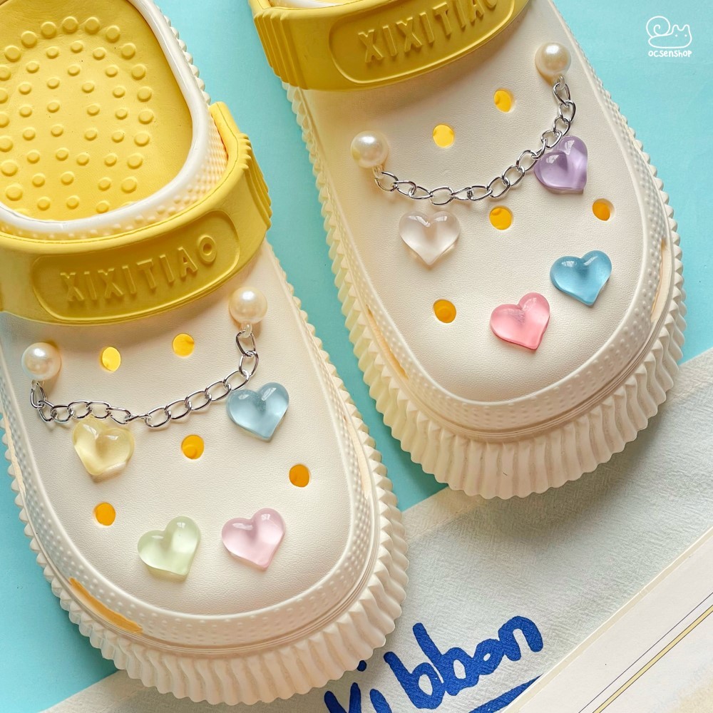 Set Jibbitz