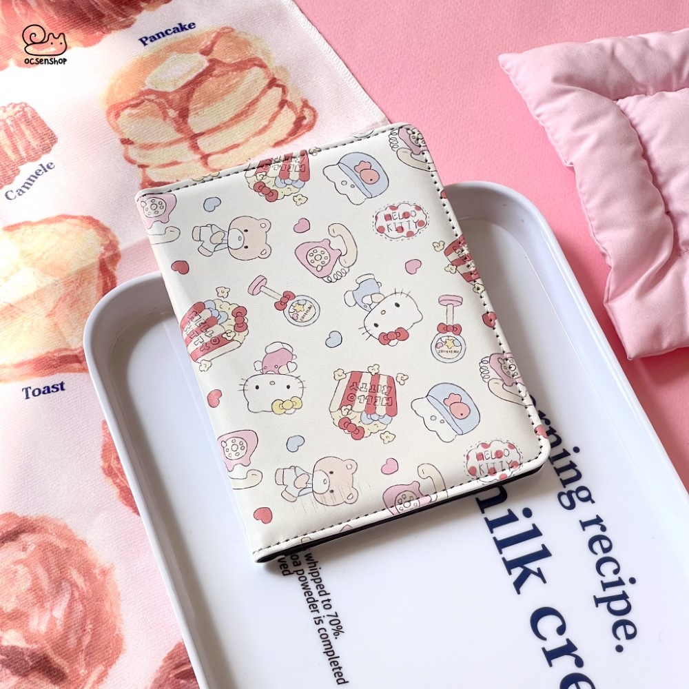 Vỏ passport Hello Kitty