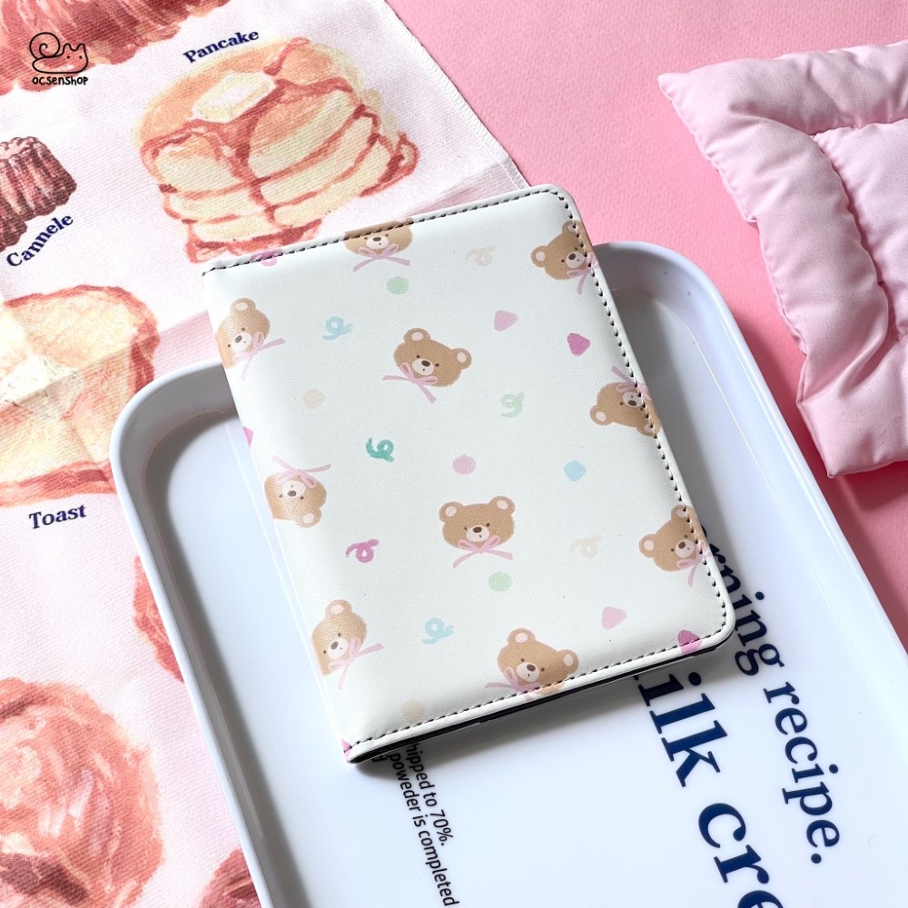 Vỏ passport hình cute