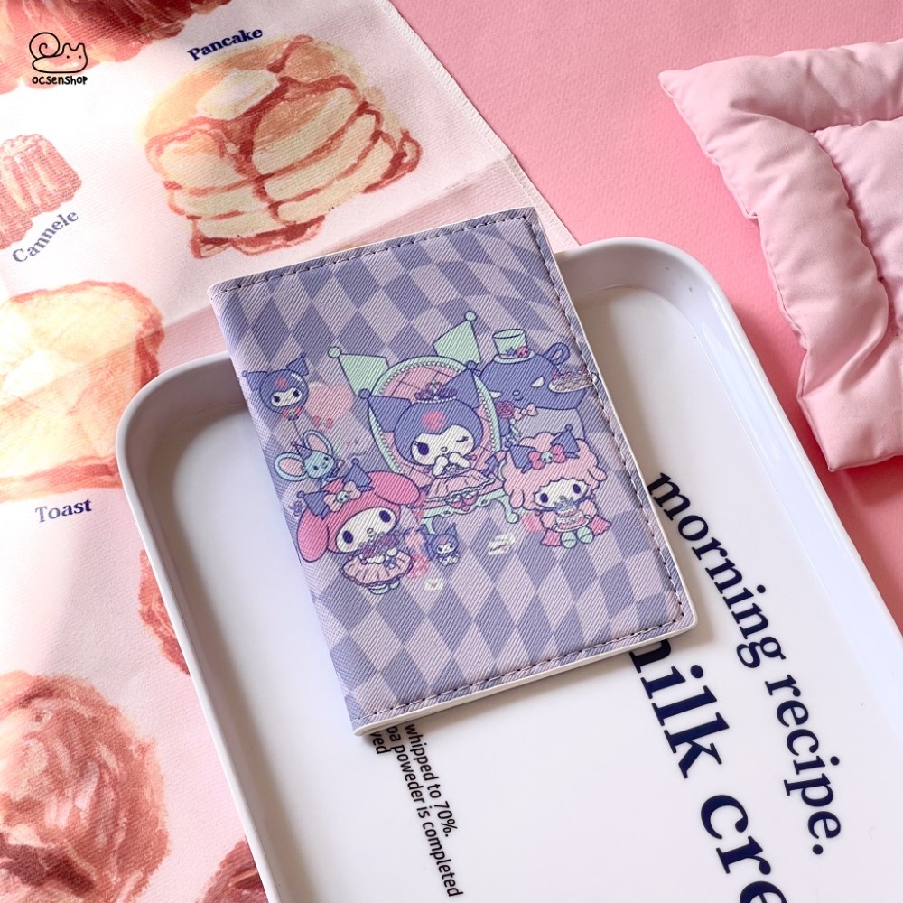 Vỏ passport Sanrio