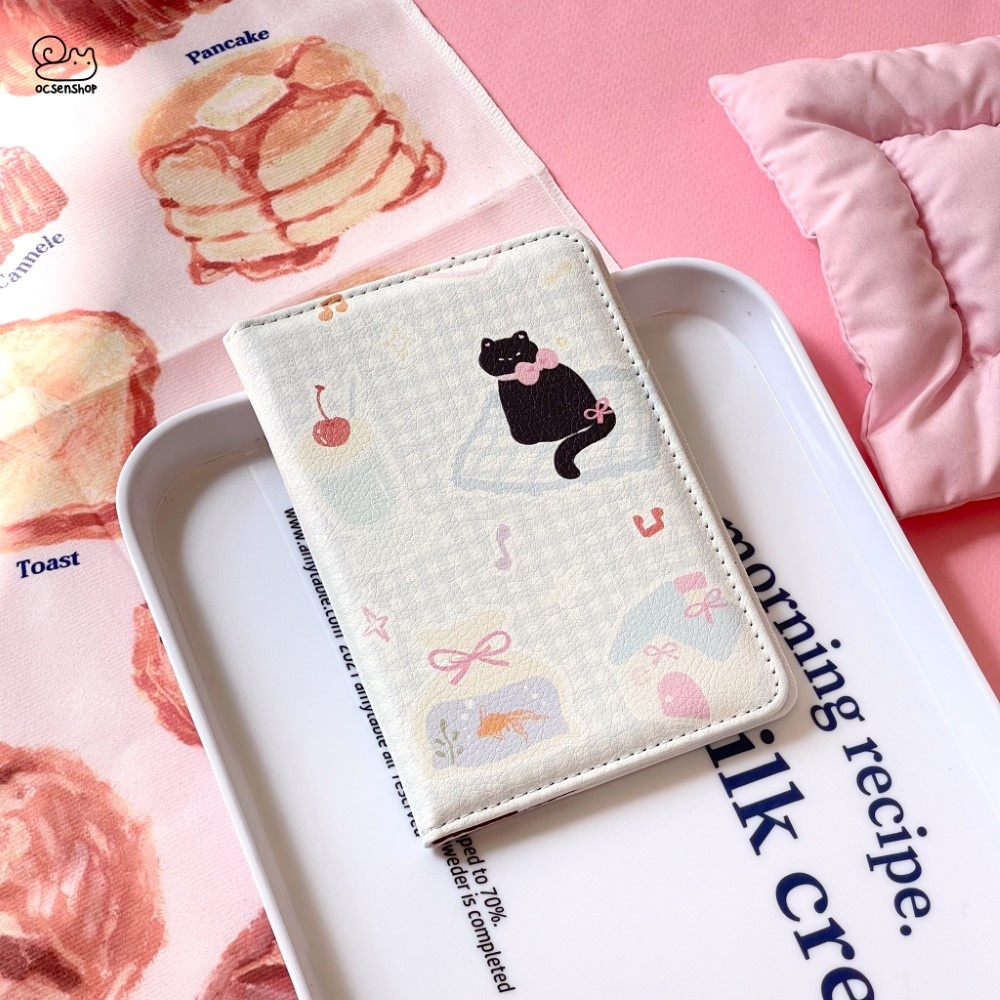 Vỏ passport hình cute