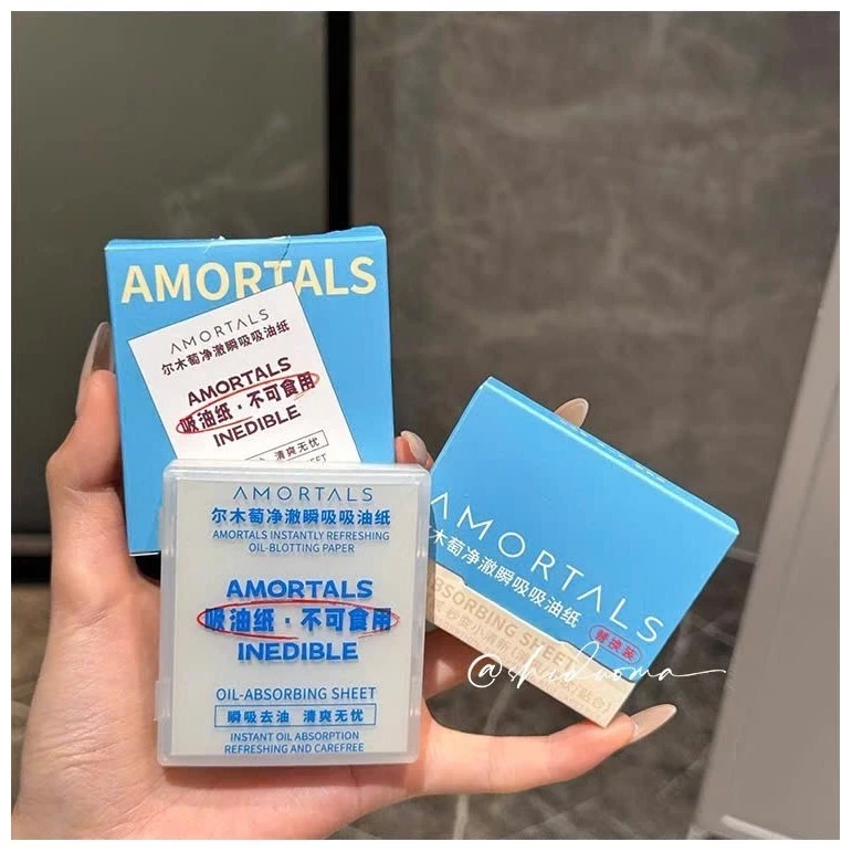 Giấy thấm dầu Amortals