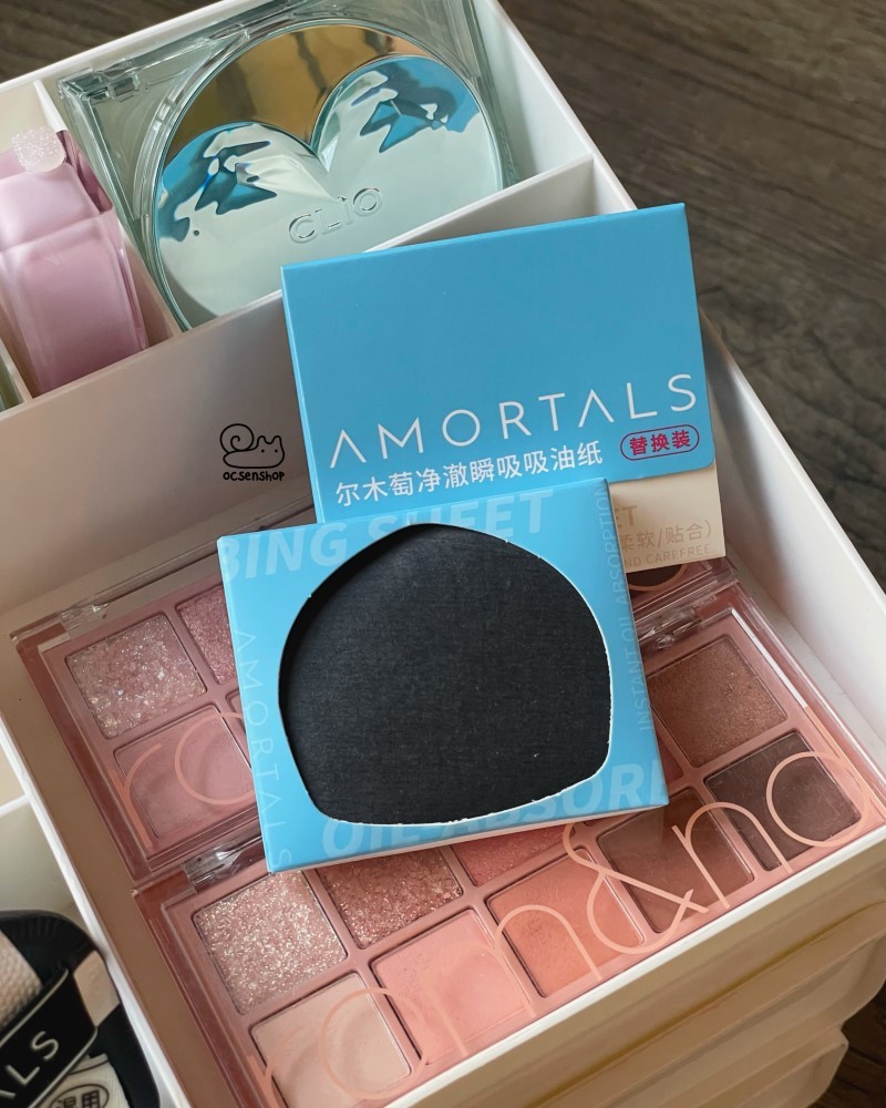Giấy thấm dầu Amortals