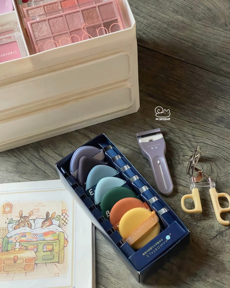 Bộ bông mút Amortals Bắc Đẩu Thất Tinh (7c)