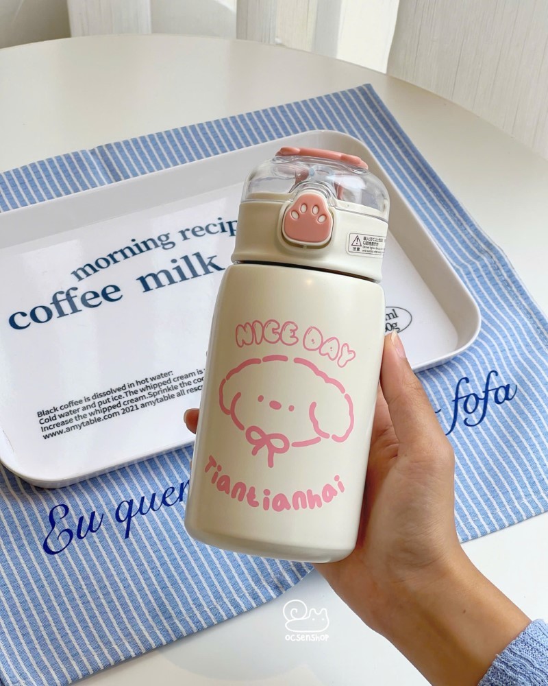 Bình giữ nhiệt Tiantianhai (400ml)
