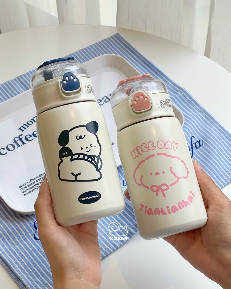 Bình giữ nhiệt Tiantianhai (400ml)