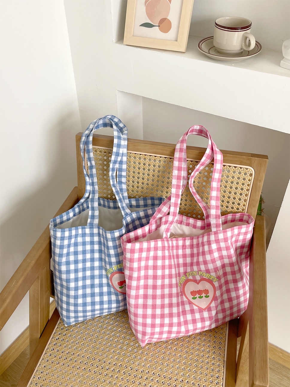 Totebag Fun fun party