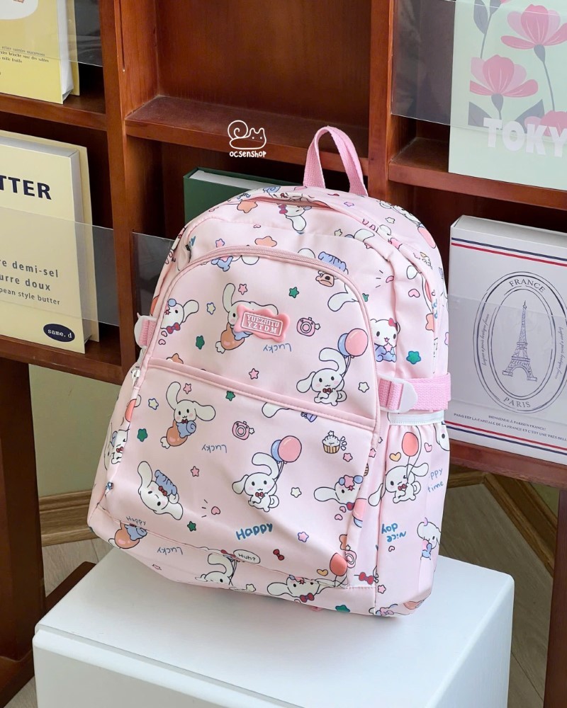 Balo vải dù Cinnamoroll