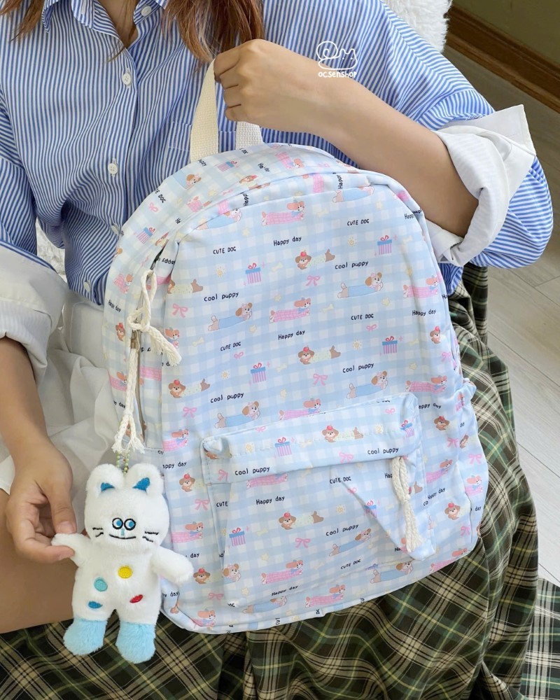 Balo vải Động vật