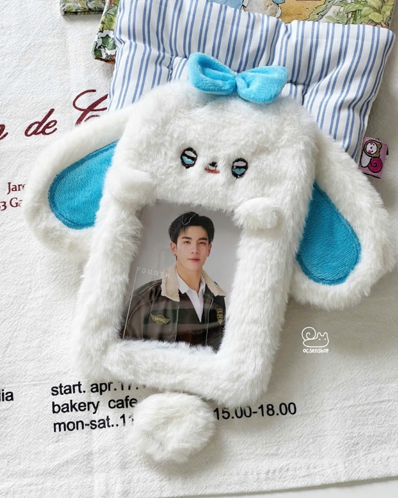 Card holder bông Động vật