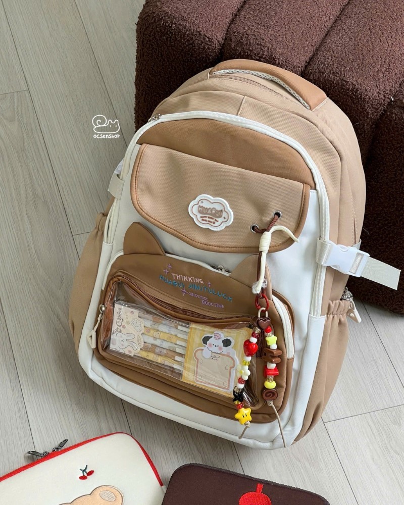 Balo vải Huarui