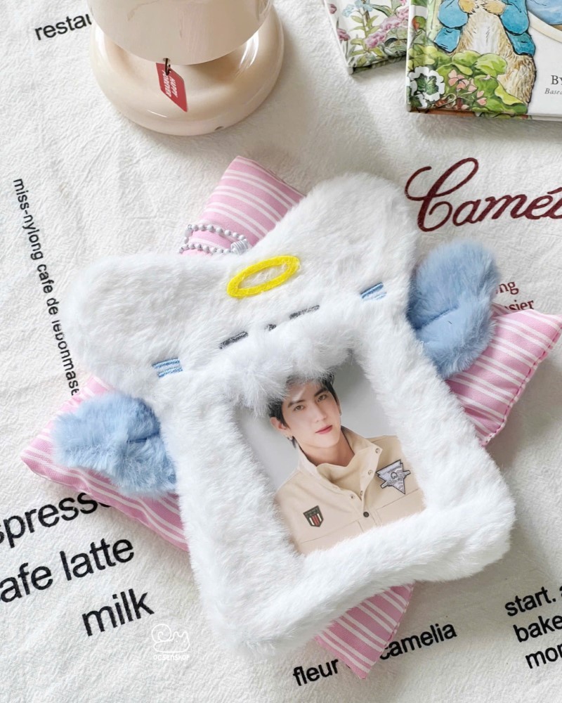 Card holder bông Động vật