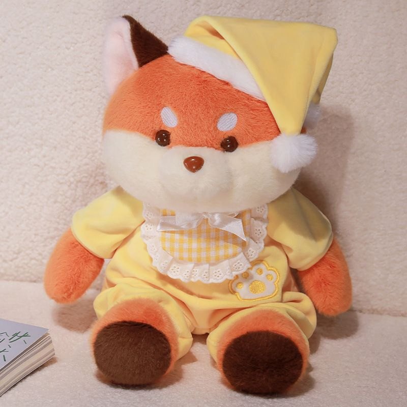 Gấu bông mặc đồ ngủ (40cm)