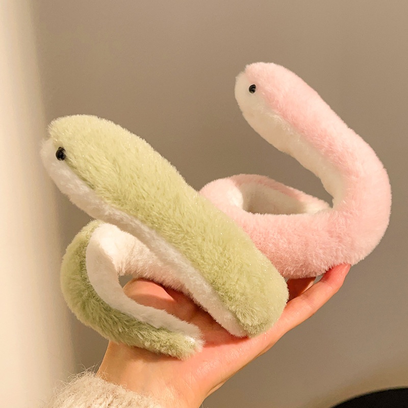 Snake bông (40cm)