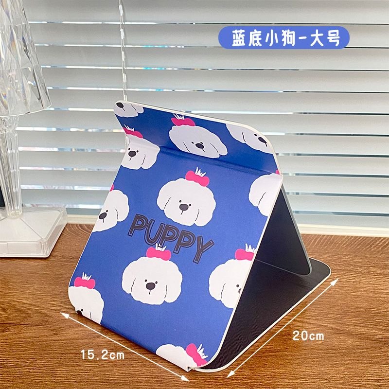 Gương gập Động vật (15x21cm)