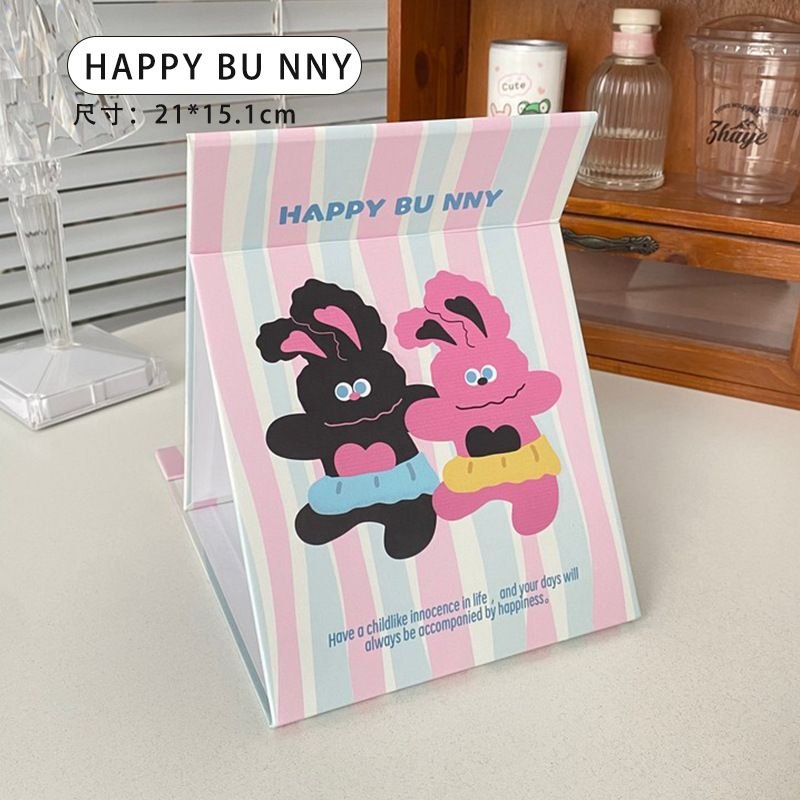 Gương gập Động vật (15x21cm)