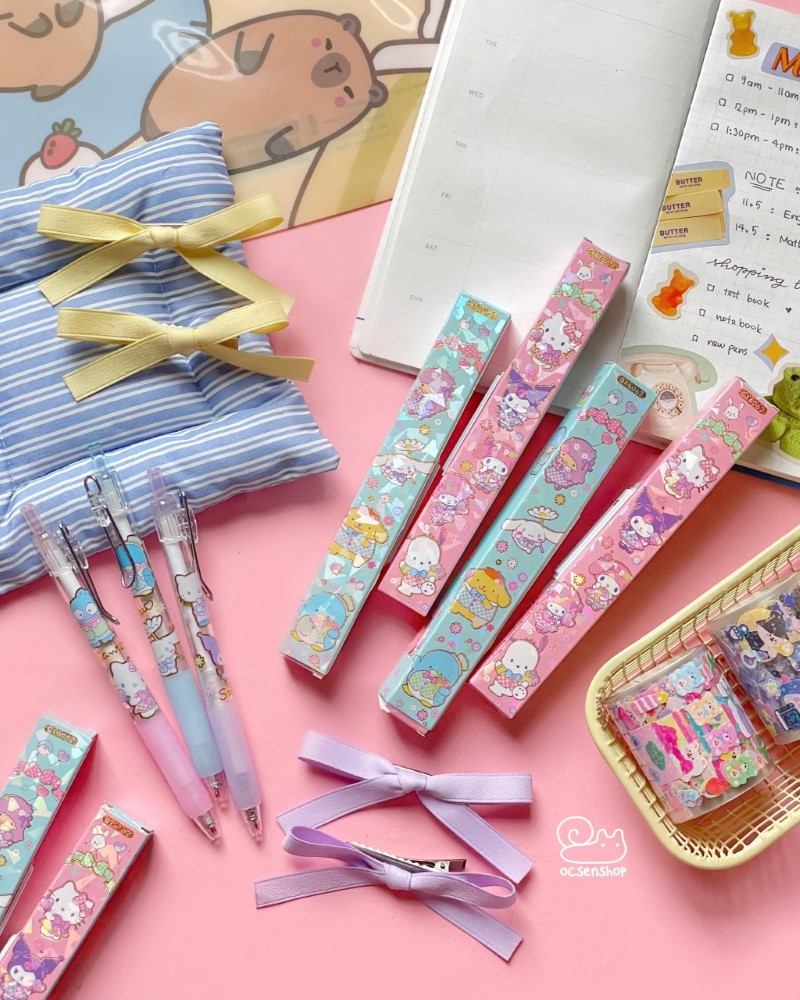 Bút bi random Sanrio