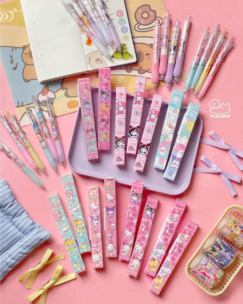 Bút bi random Sanrio