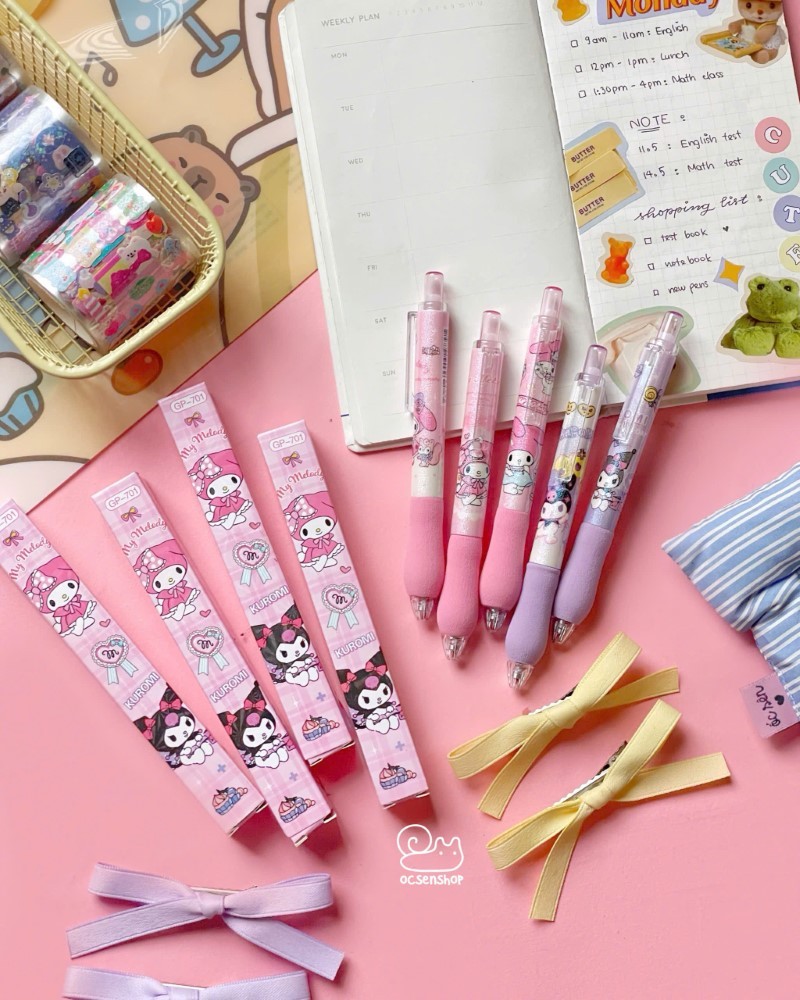 Bút bi random Sanrio