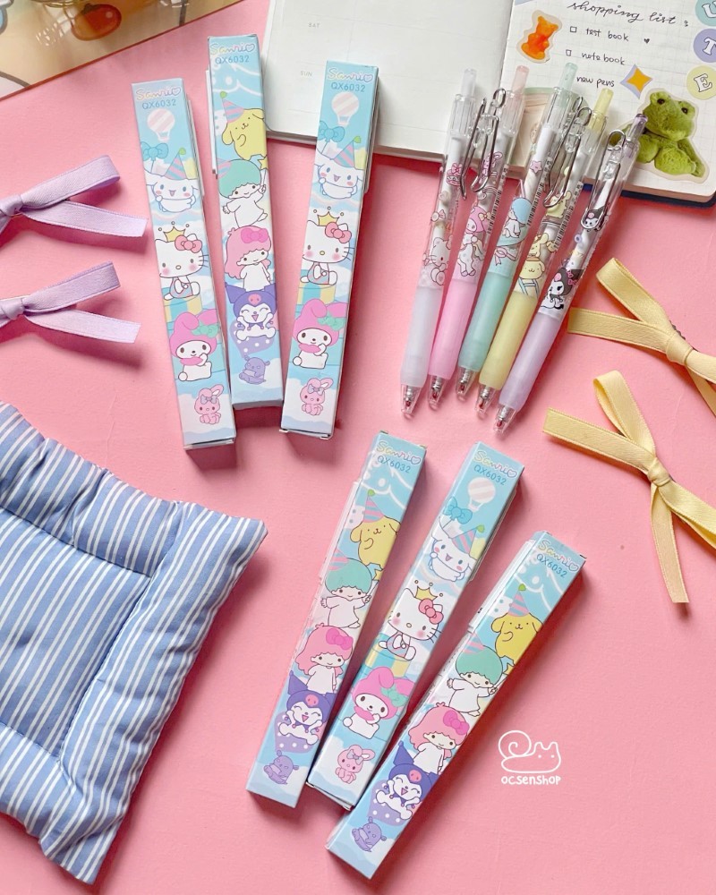 Bút bi random Sanrio