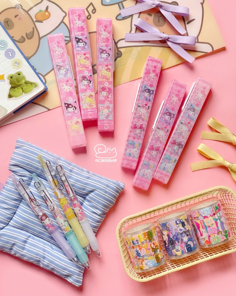 Bút bi random Sanrio